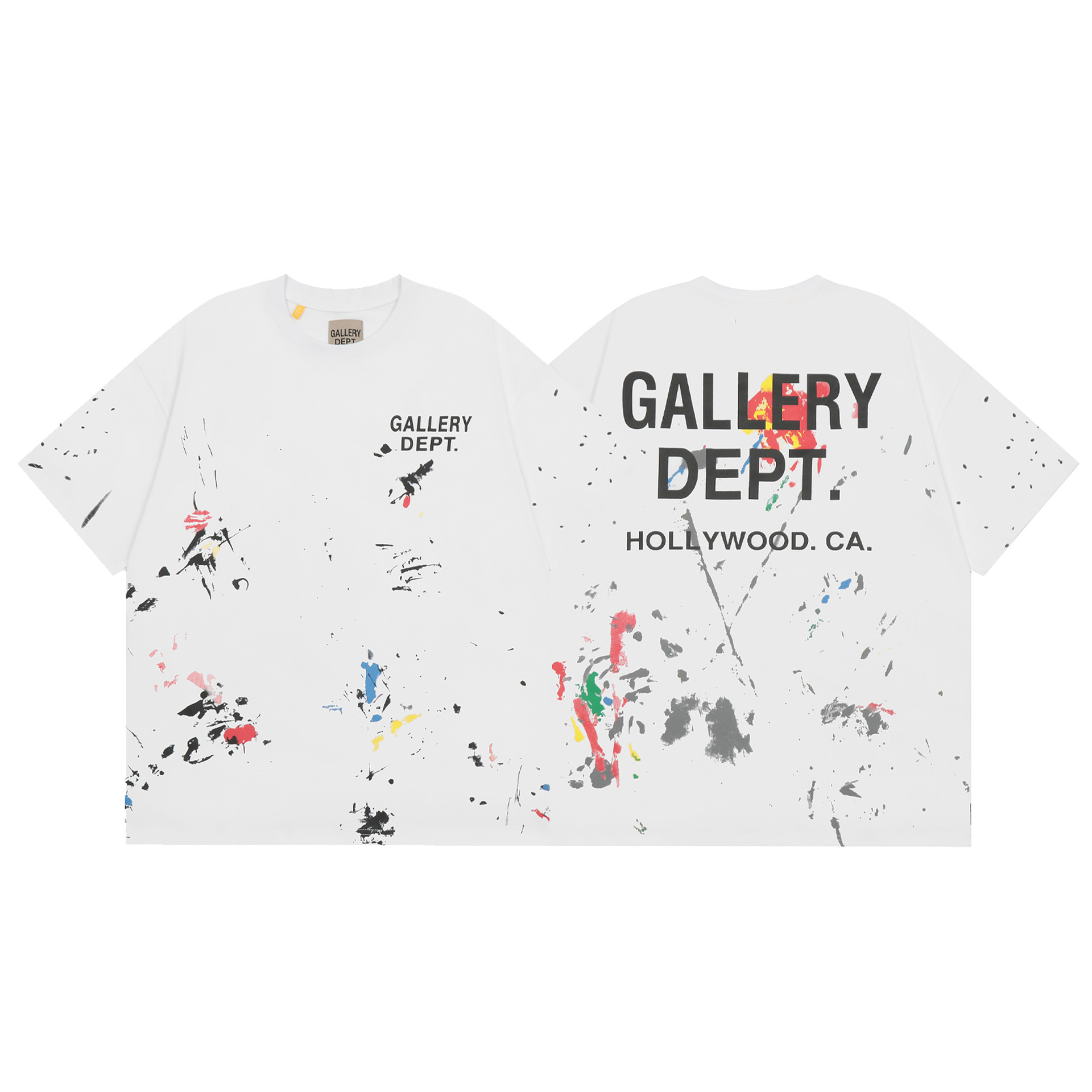 Gallery Dept T-Shirts GDT001