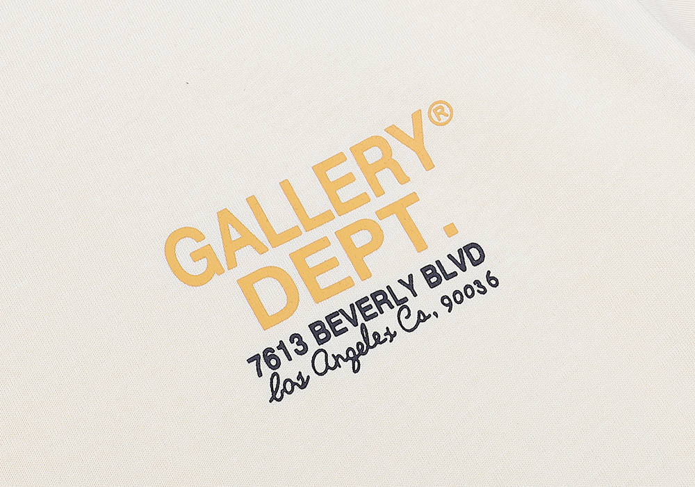 Gallery Dept T-Shirt 6022