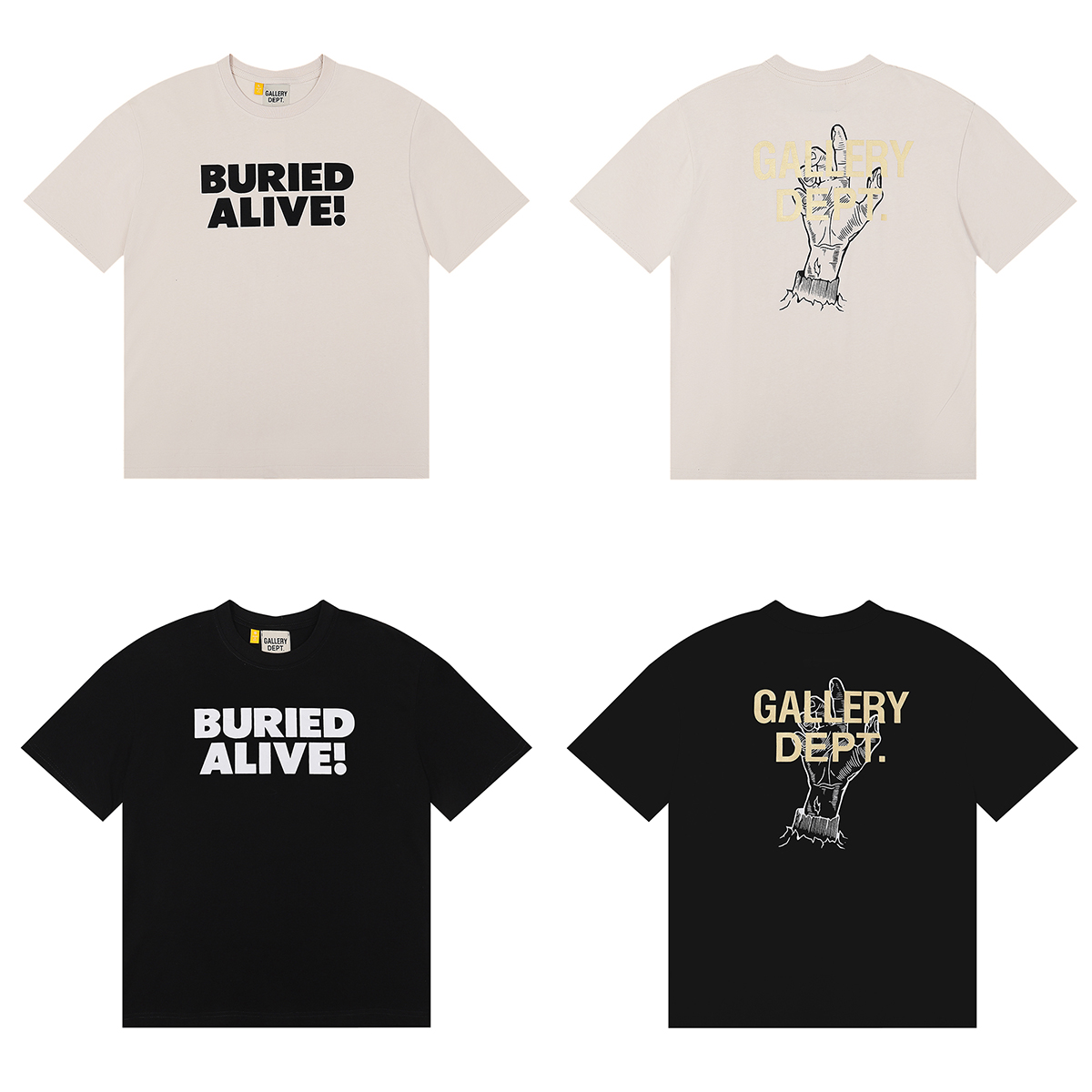 Gallery Dept T-Shirt 6033
