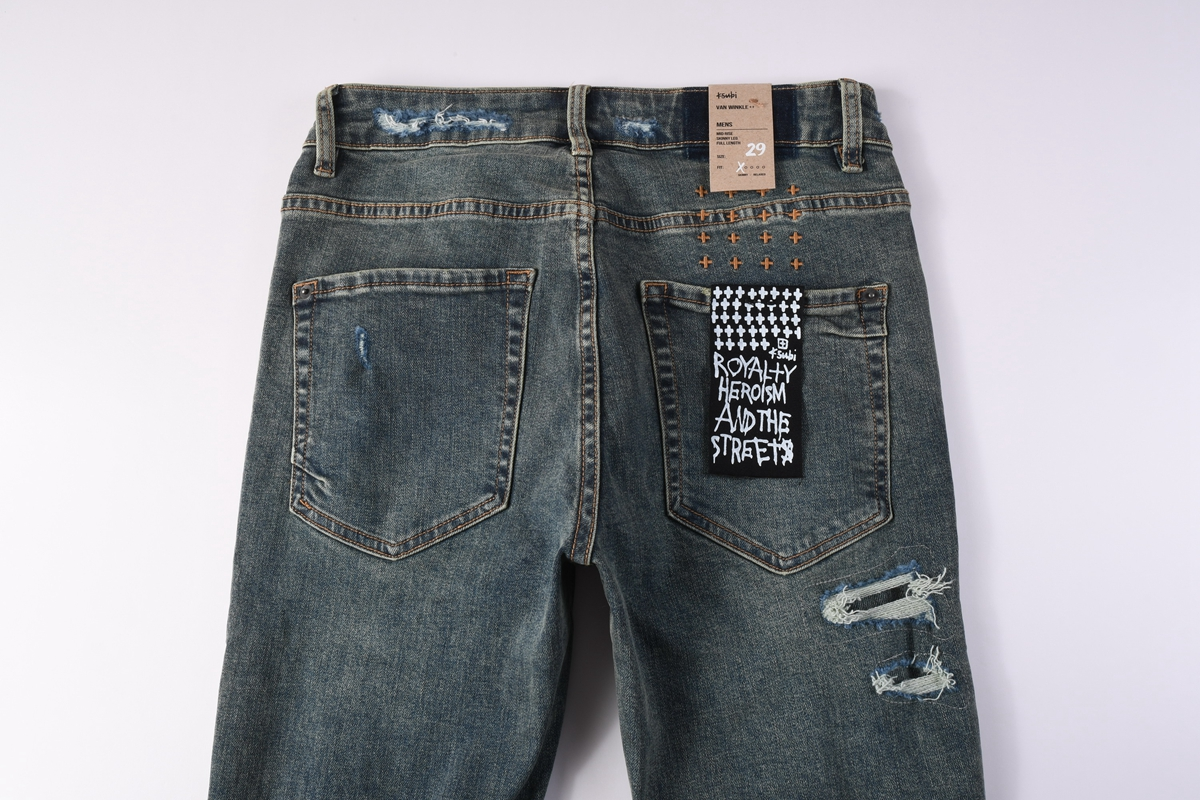 Ksubi Jeans 3049
