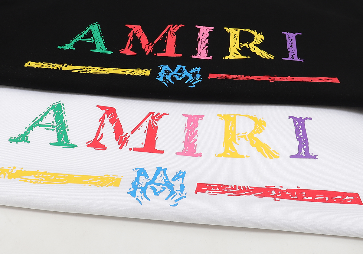 Amiri T-Shirt 672