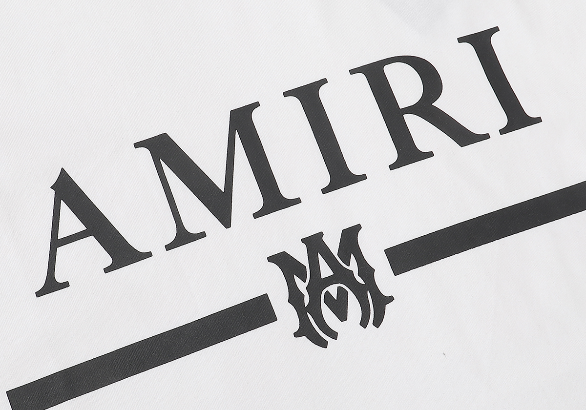 Amiri T-Shirt 679