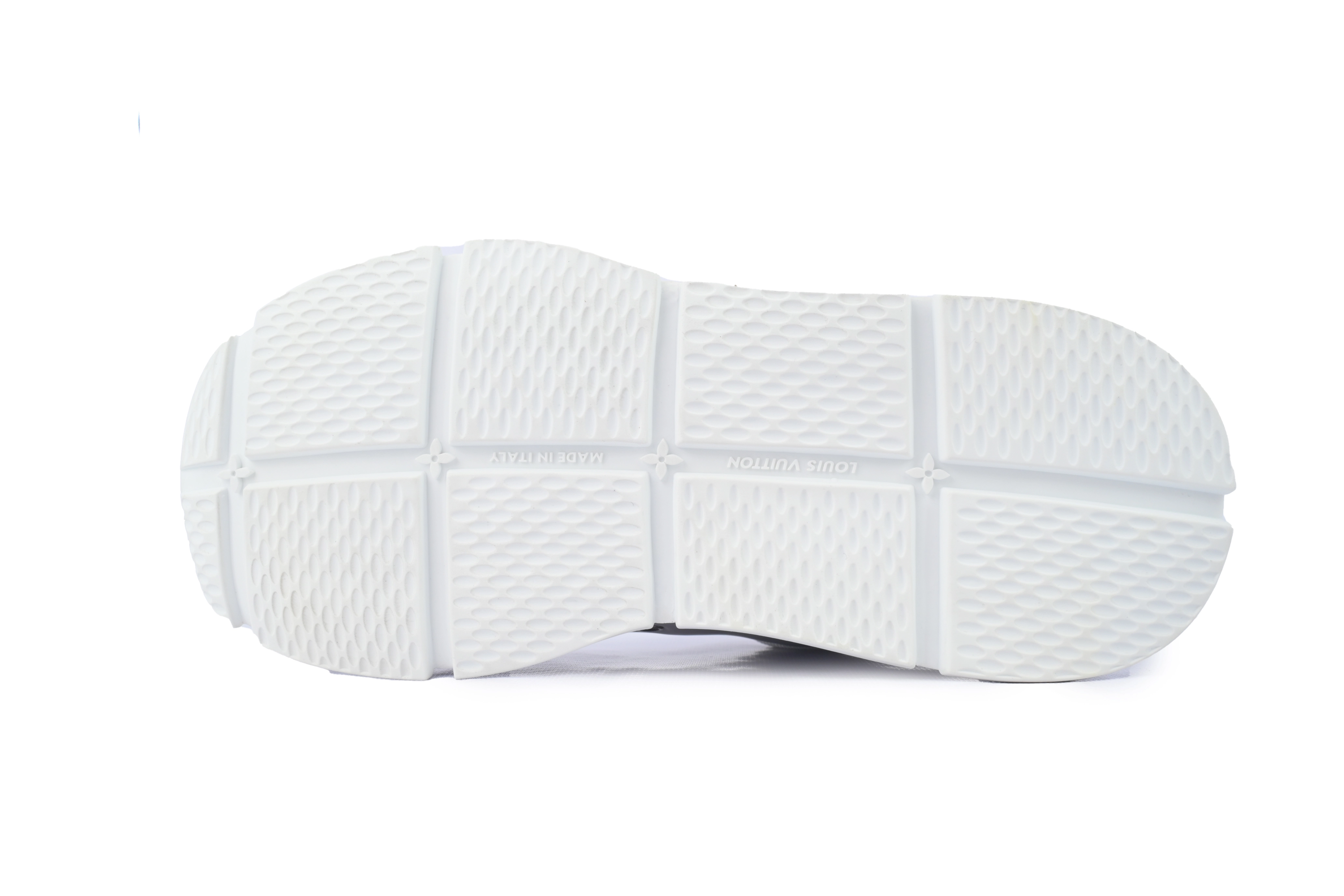 Louis Vuitton Runner Classic Sneaker White 1AHSTF