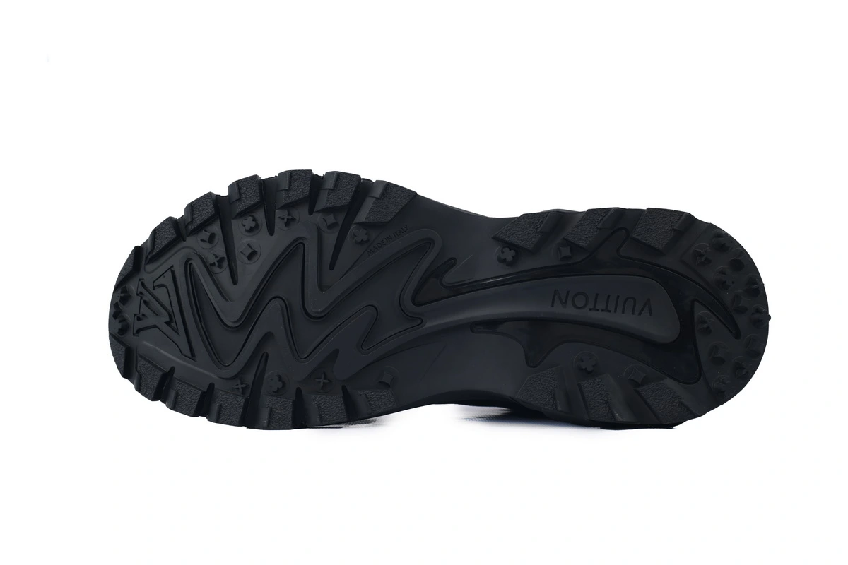Louis Vuitton Runner Tatic Black
