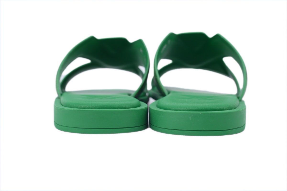 LOUIS VUITTON Oasis Green Grid