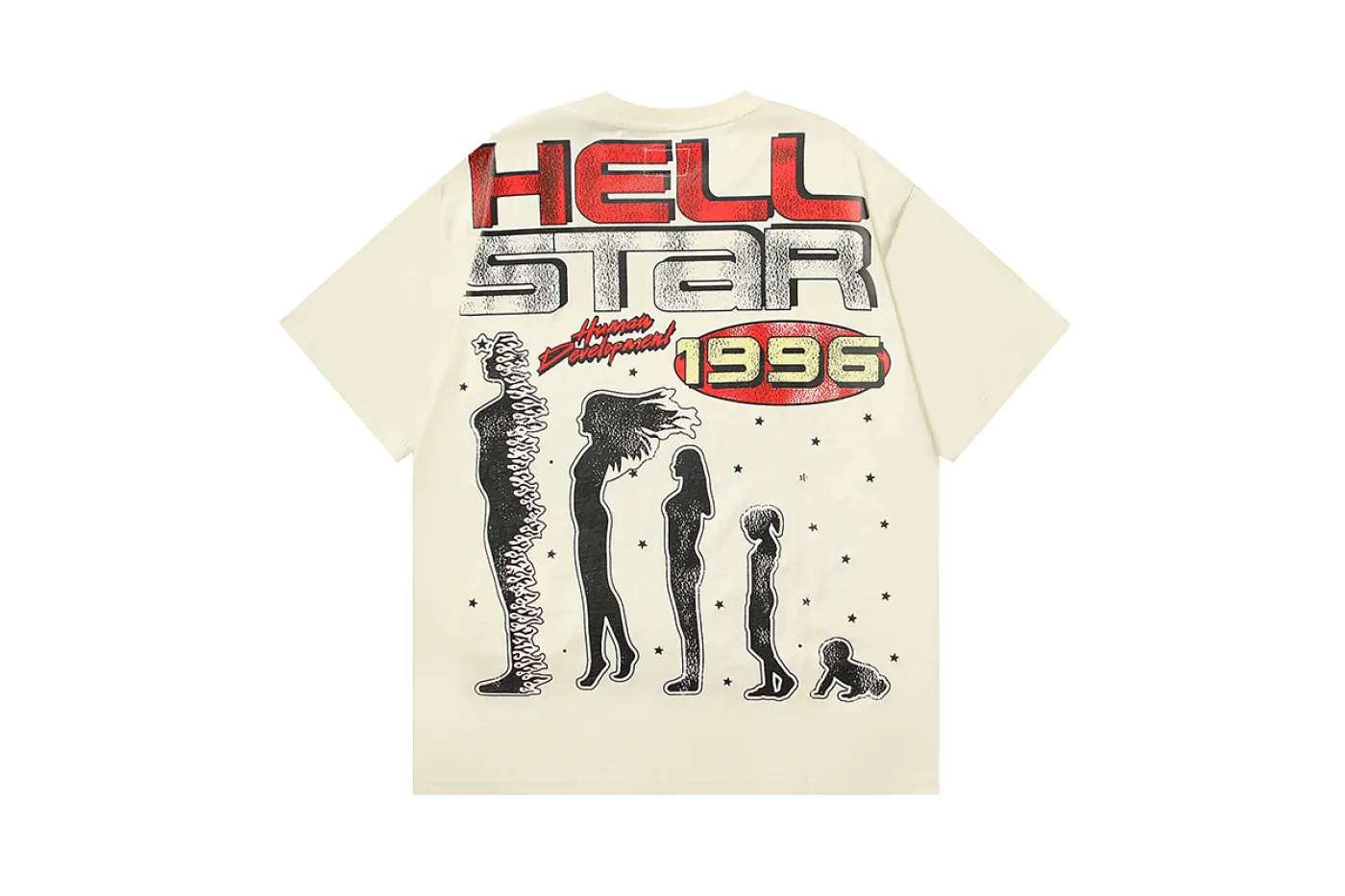 Hellstar Human Development T-Shirt 511
