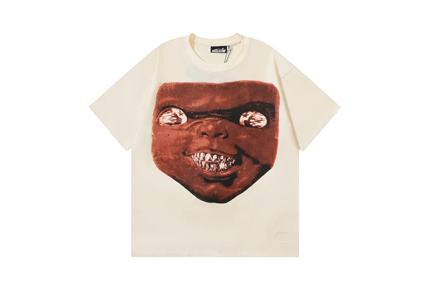 Hellstar Halloween Grill T-Shirt 591