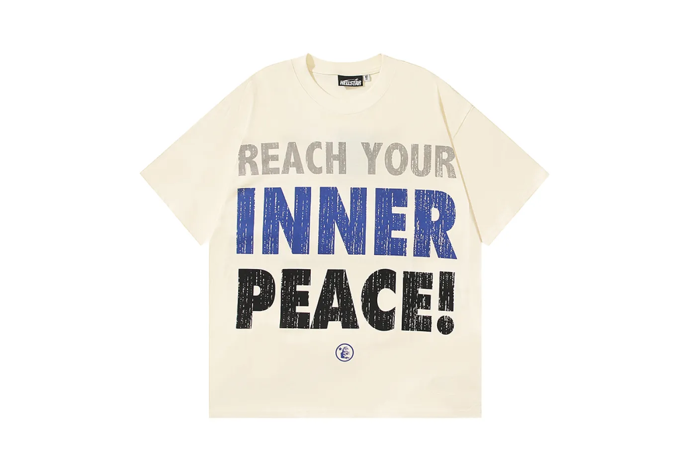 Hellstar Inner Peace T-Shirt 585