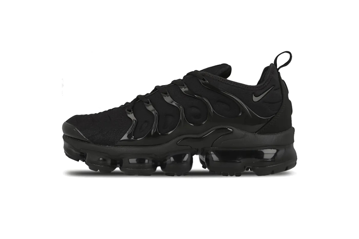 Nike Air VaporMax Plus Triple Black 924453-004