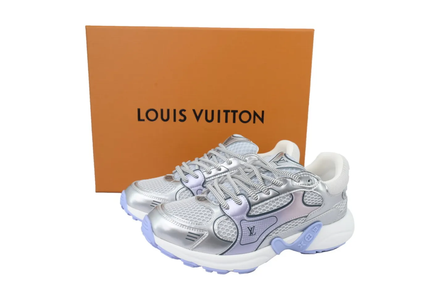 Louis Vuitton Runner LV Olympia Purple