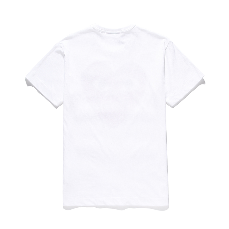 Comme des Garçons Play Big Heart T-shirt