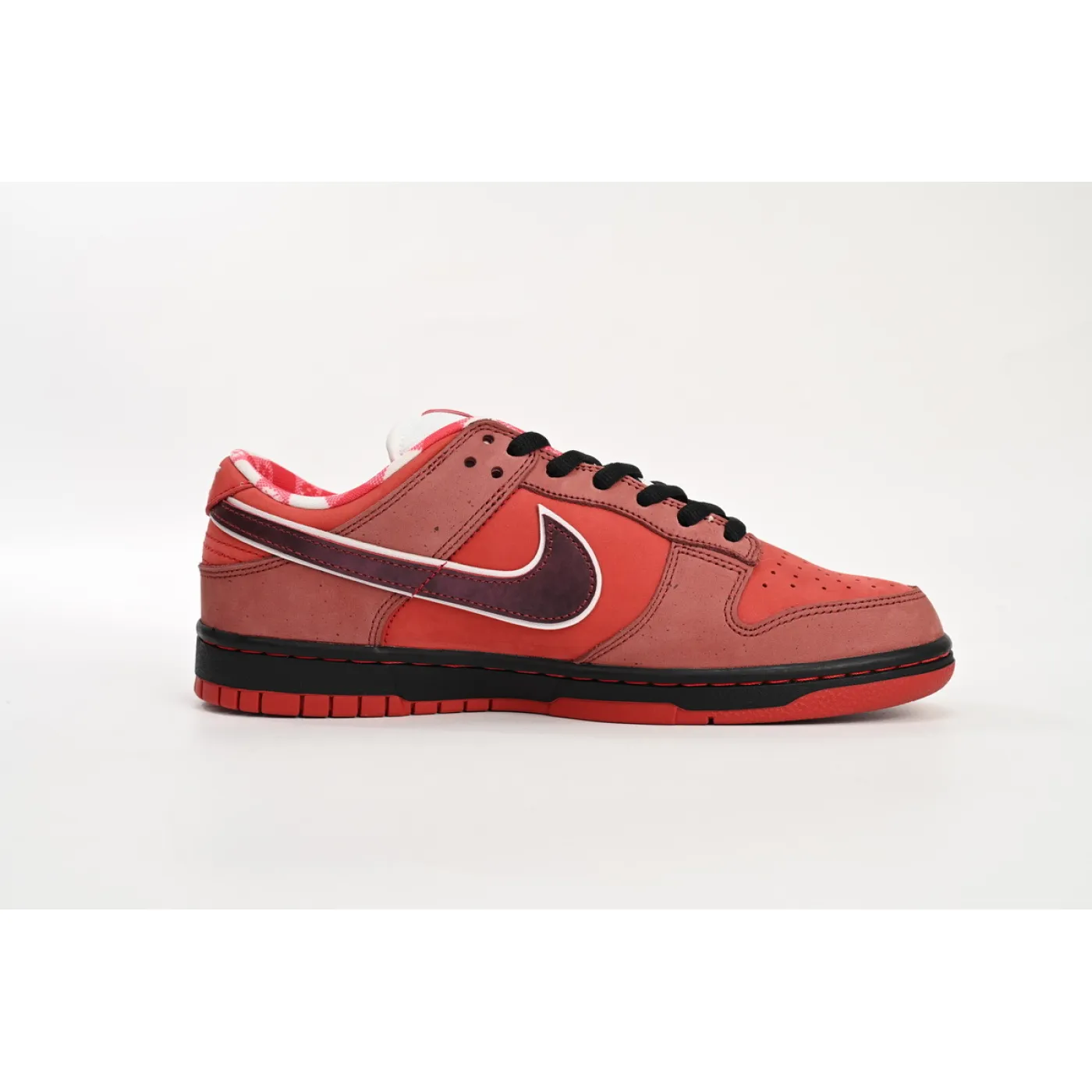 Nike SB Dunk Low Concepts Red Lobster 313170-661