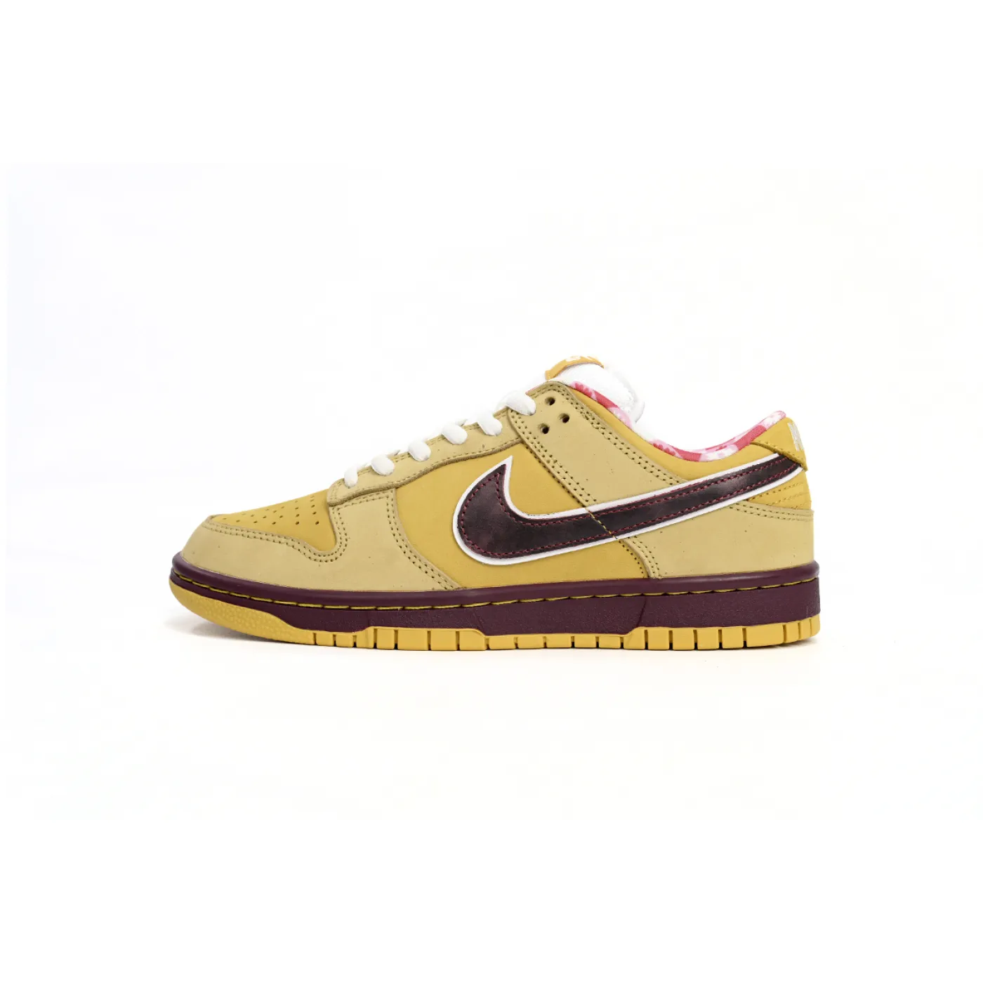 Nike SB Dunk Low Yellow Lobster 313170-137566