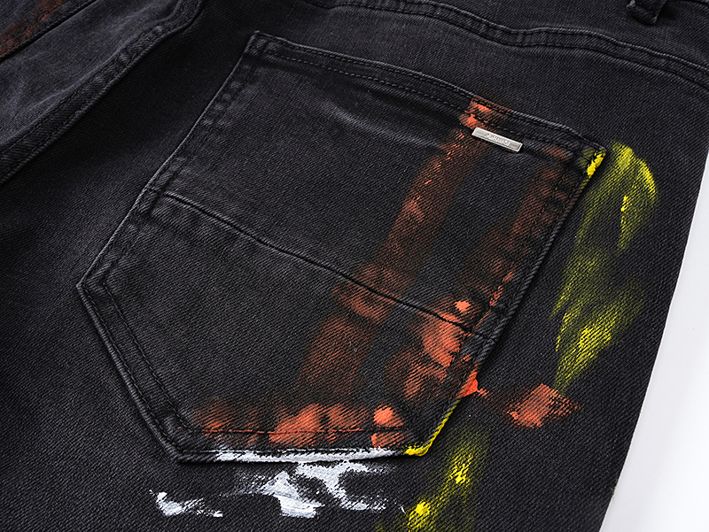 Amiri Jeans AM8009