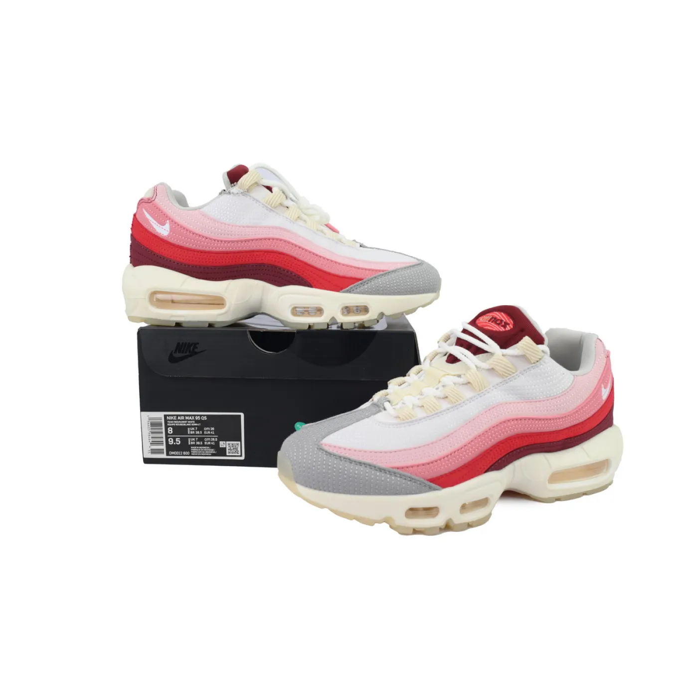 Nike Air Max 95 Anatomy Of Air DM0012-600