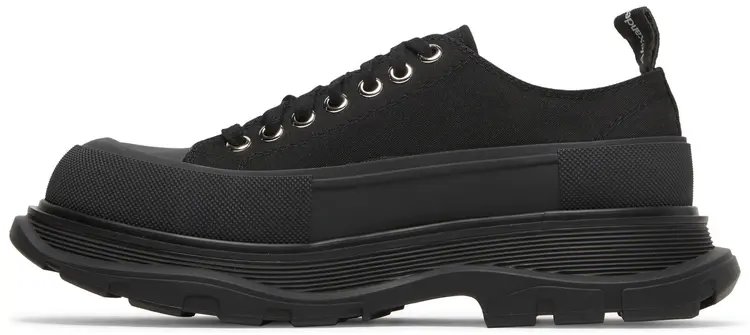 Alexander McQueen Tread Slick Black