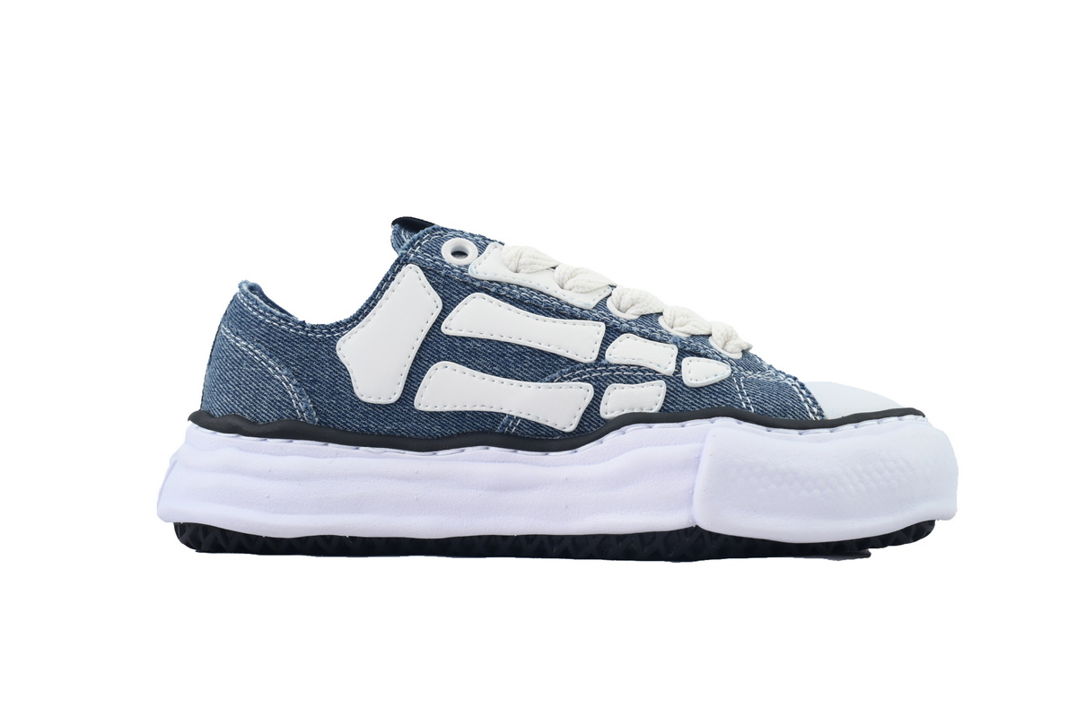 MIHARA YASUHIRO Denim Blue NO.730