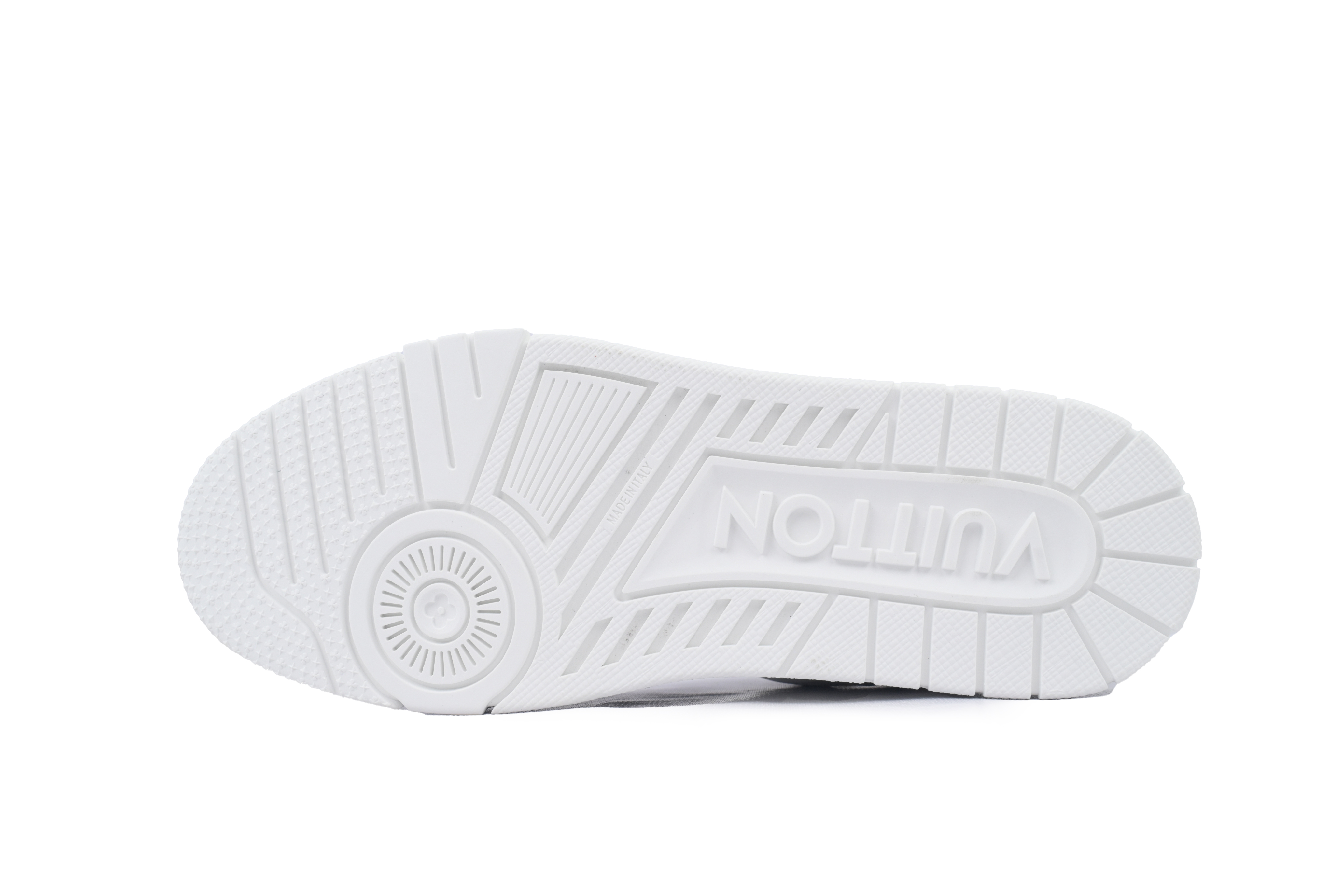 Louis Vuitton White Lychee Lacquer Skin