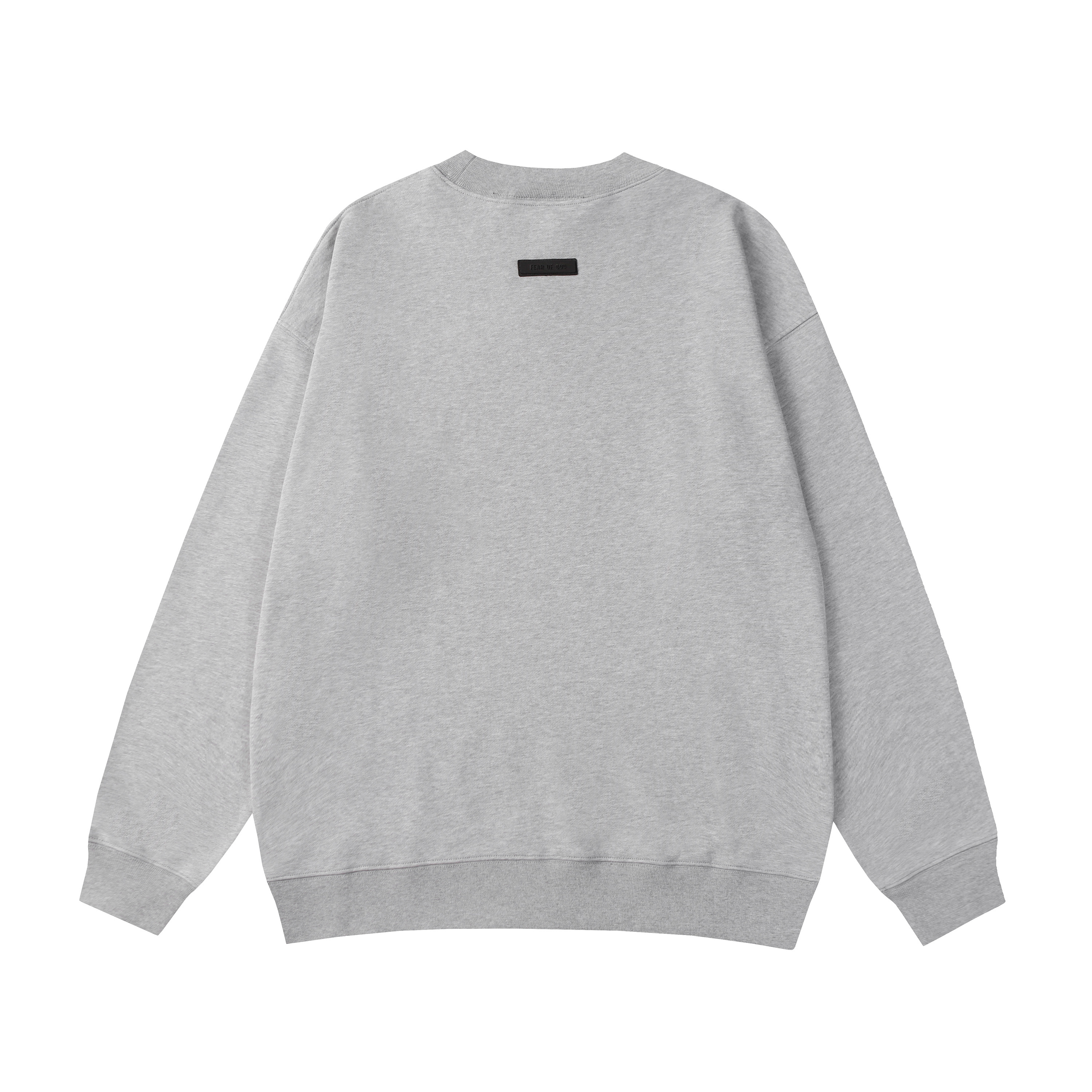 Fear Of God Essential Air Letter Hoodie Sweatpant Set