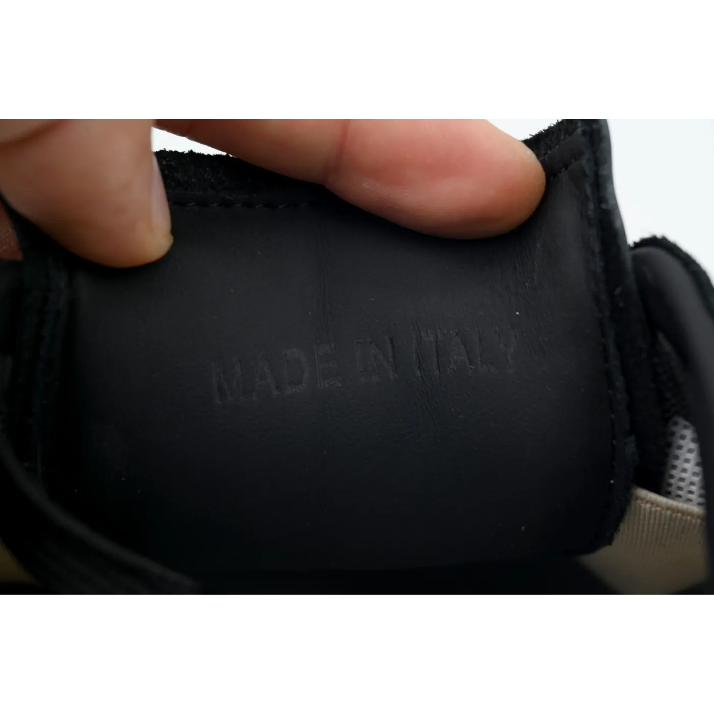 Maison Margiela Replica Sneaker All Black