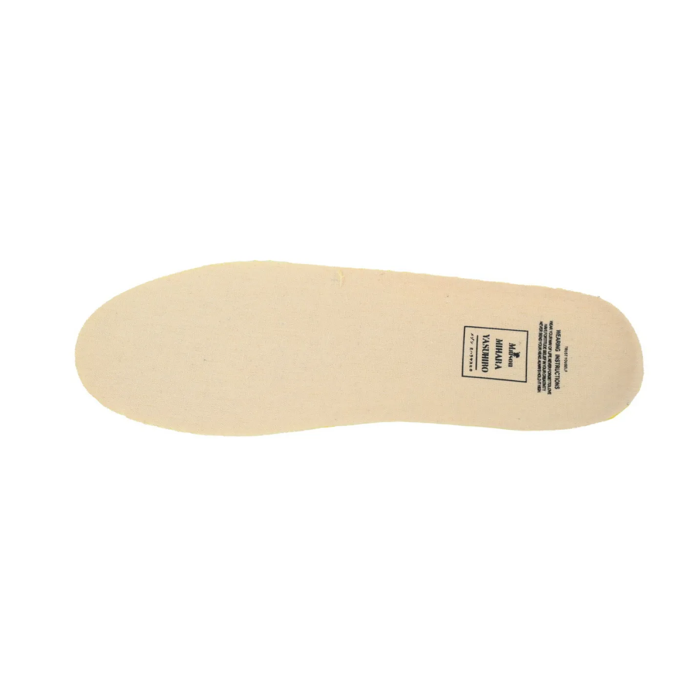 Mihara Yasuhiro Canvas White NO.705