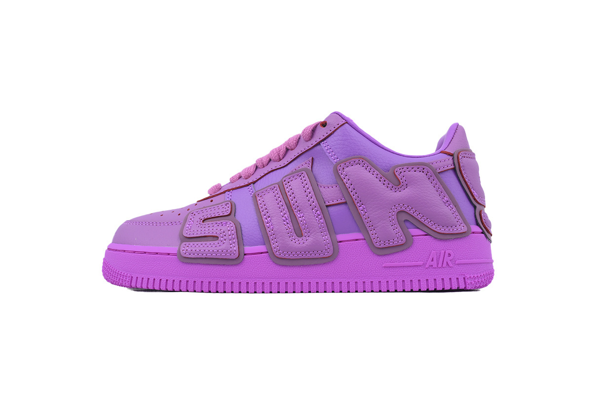 Cactus Plant Flea Market x Air Force 1 Low Premium Fuchsia Dream Purple FQ7069-500