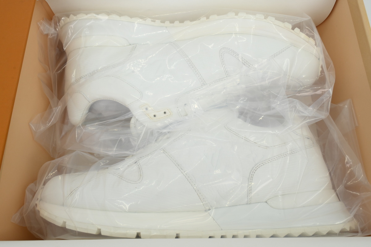 Louis Vuitton Runner Pure White