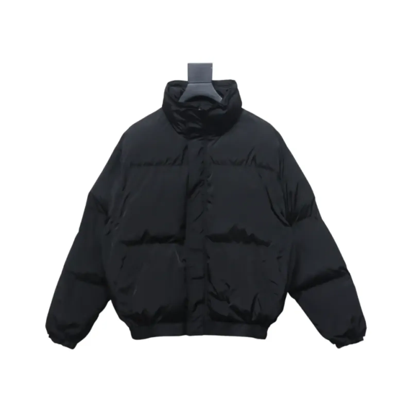 Fear of God Essentials Puffer Jacket In Black