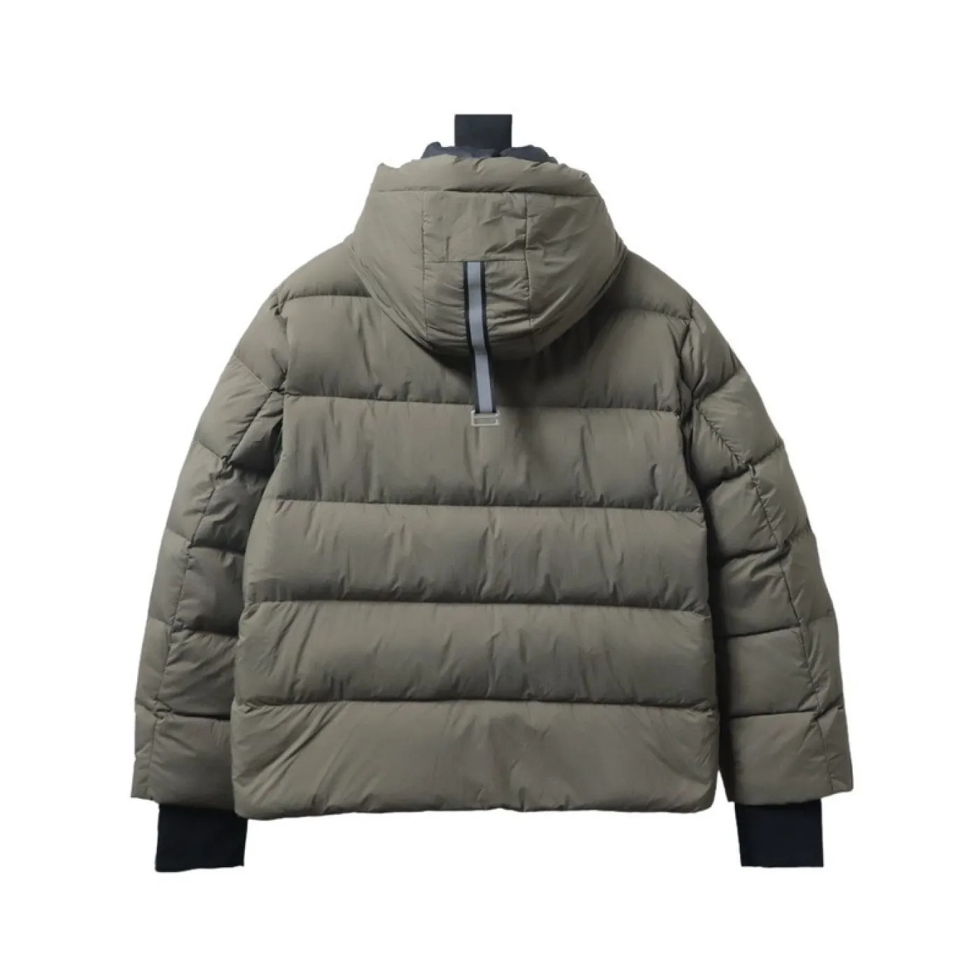 Canada Goose Black Label Down Jacket Green