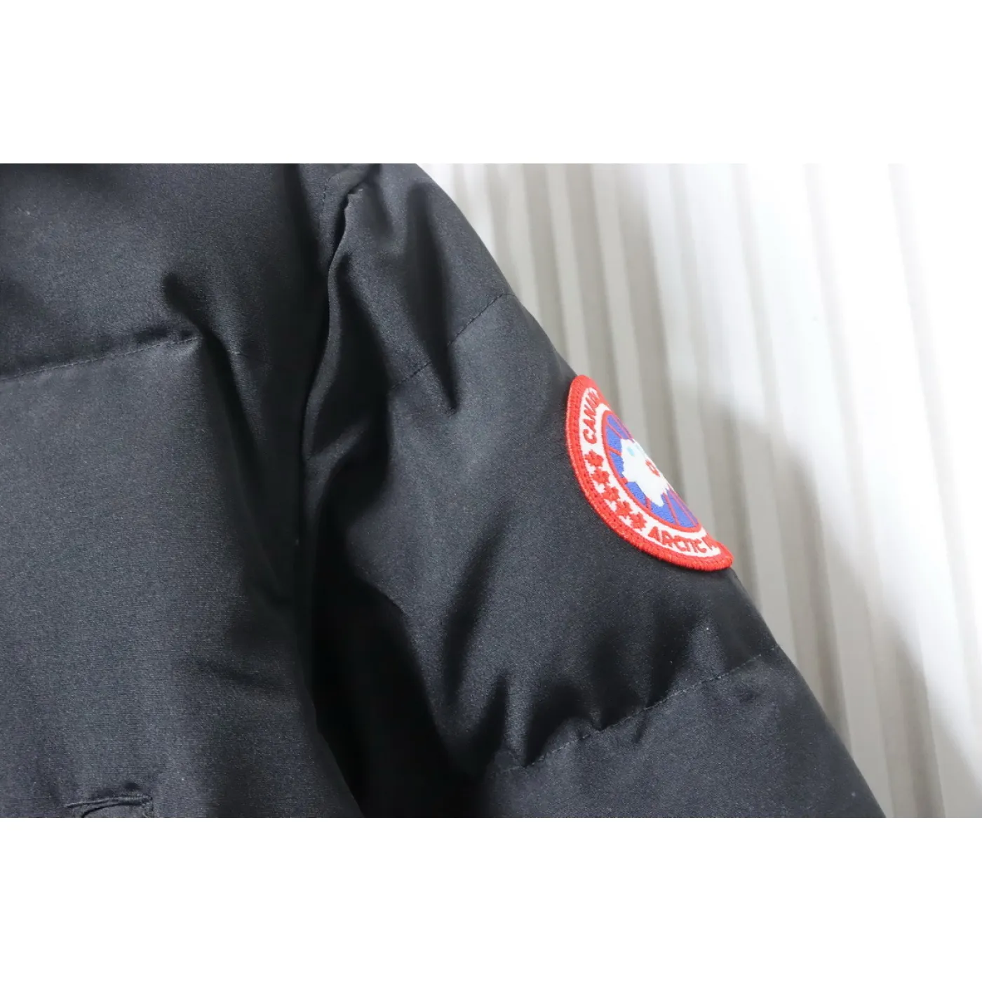 Canada Goose Wyndham Parka Classic Disc Black