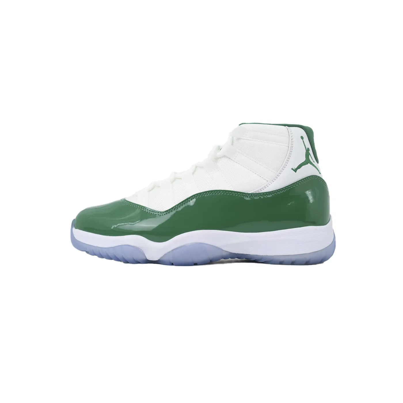 Air Jordan 11 Retro White Green CT8012-113