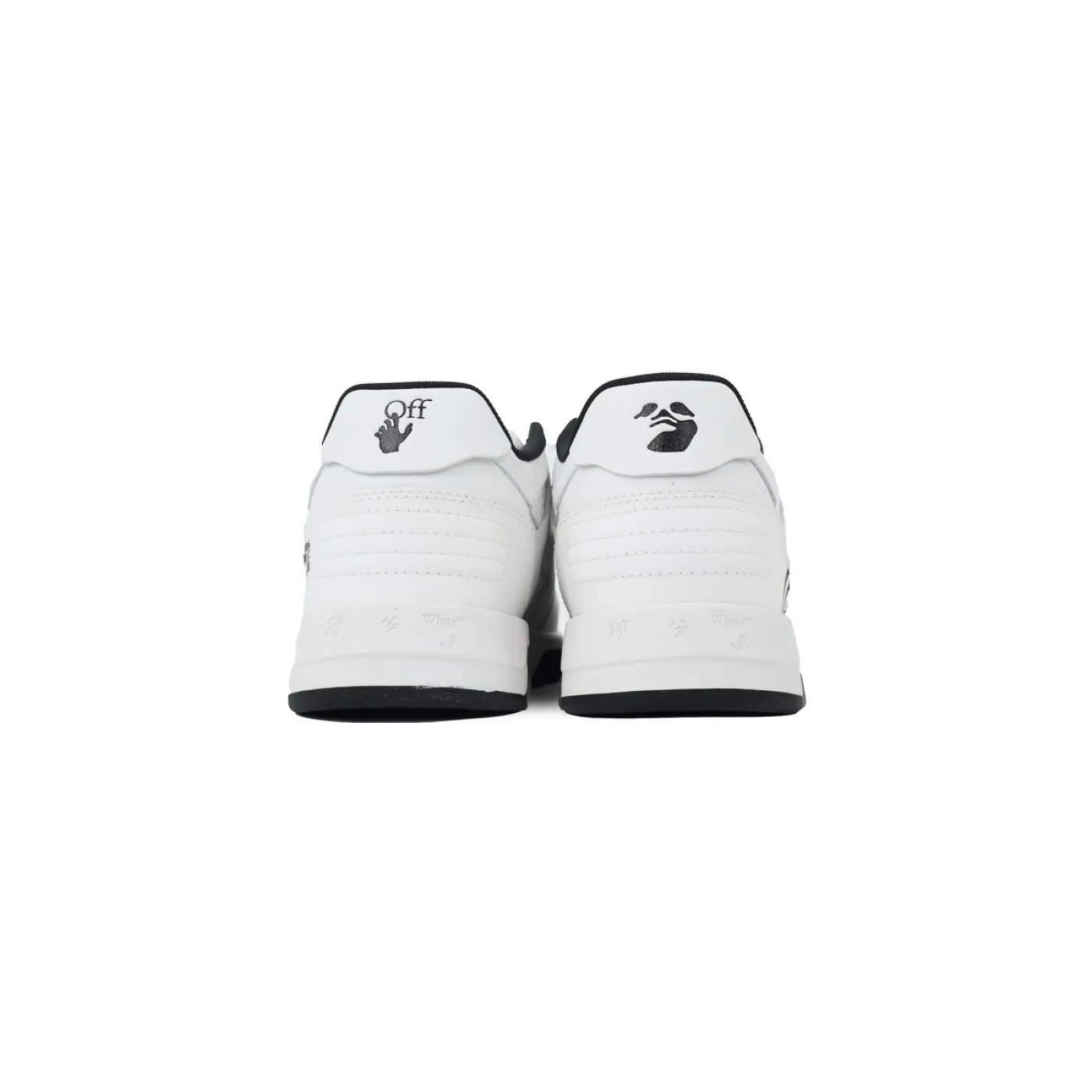 Off-White Out Of Office White Print OMIA189S 22LEA004 0110