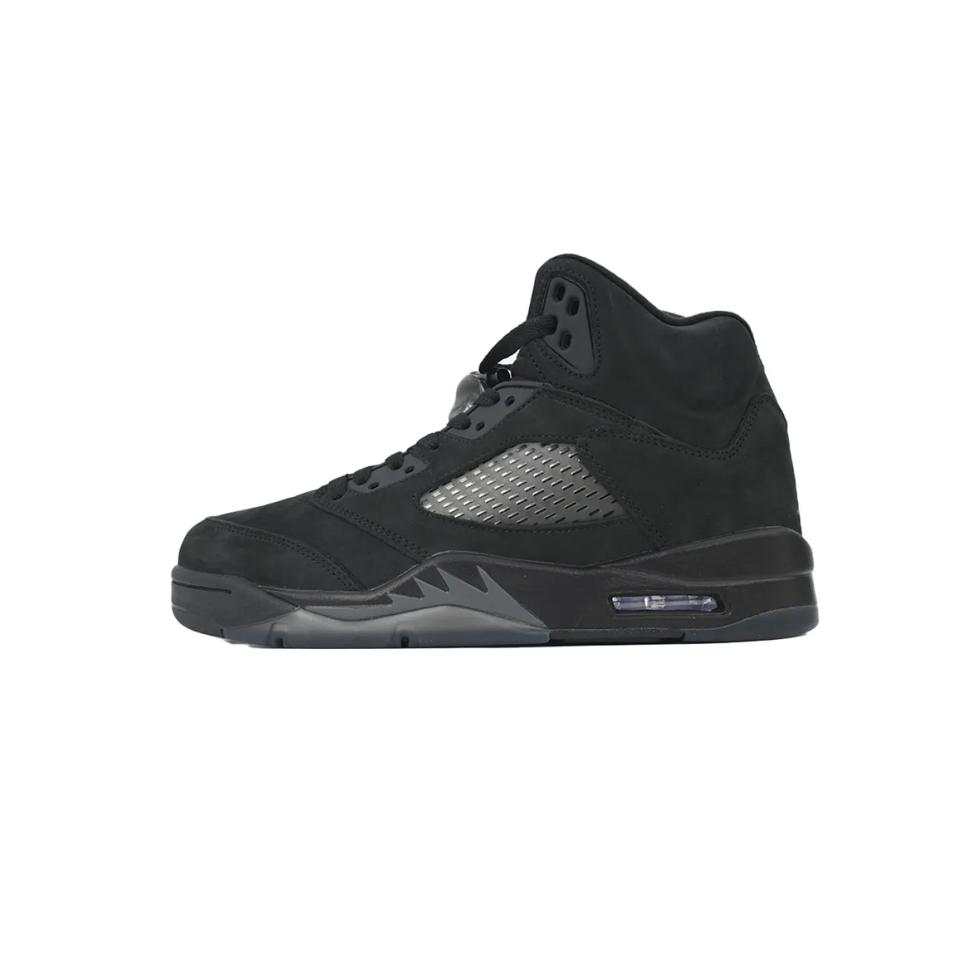 Air Jordan 5 Retro Black Cat FZ2239-001