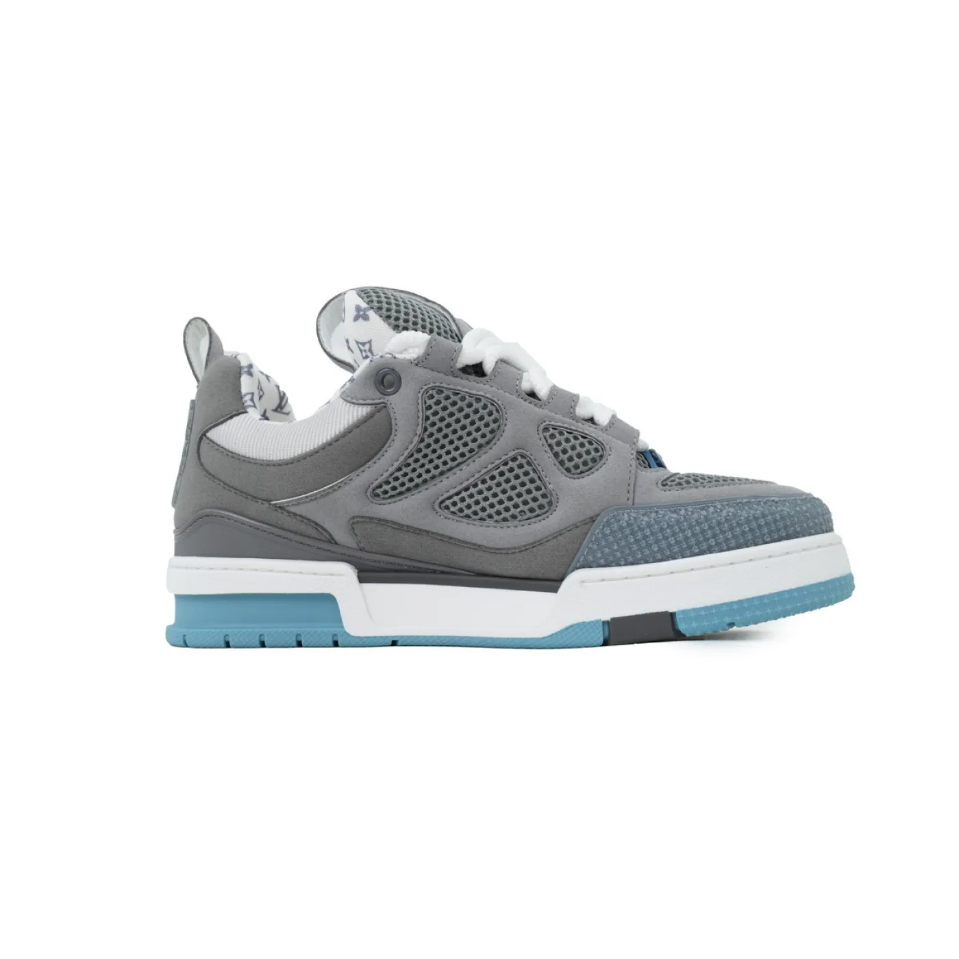 Louis Vuitton LV Skate Light Gray Blue