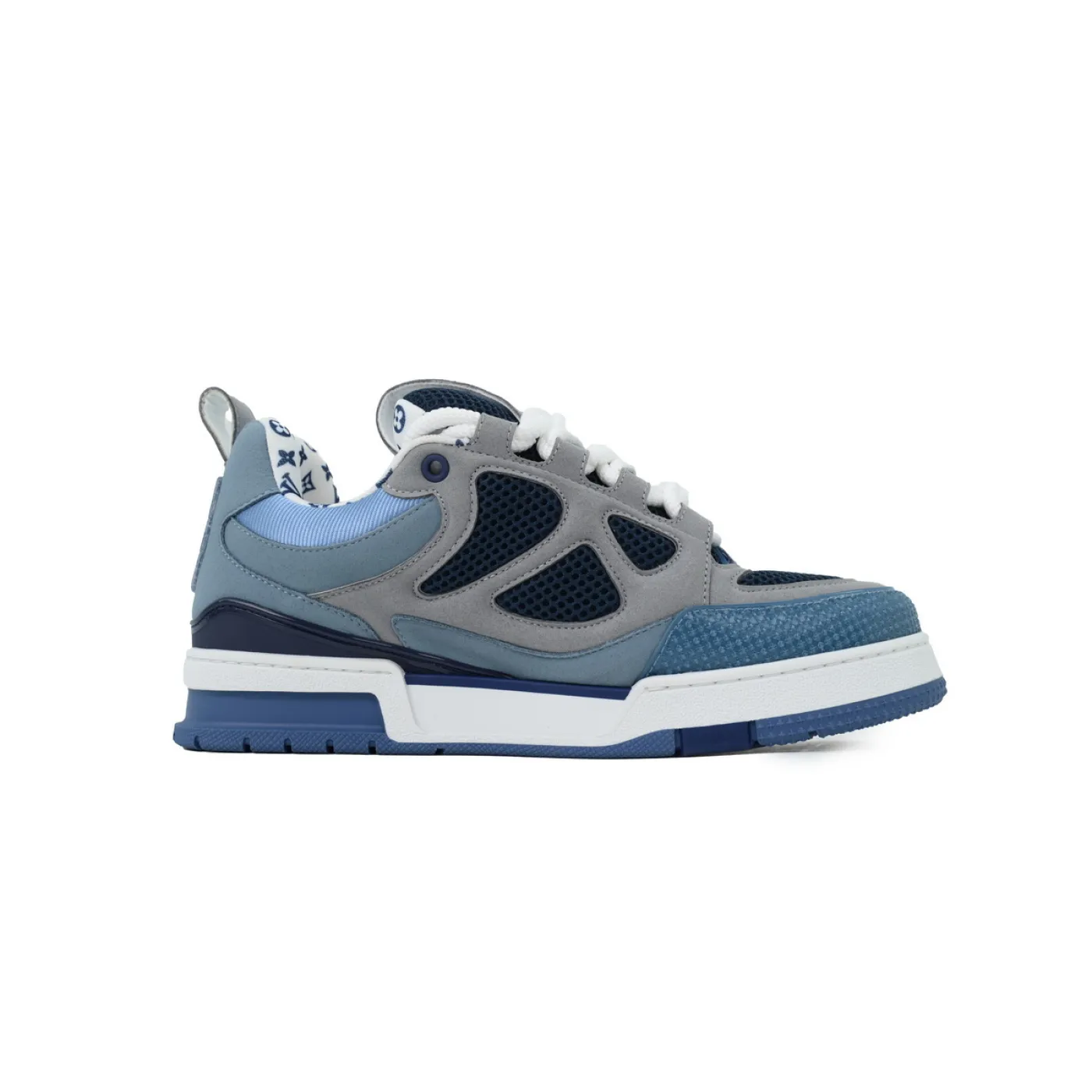 Louis Vuitton LV Skate Slate Blue