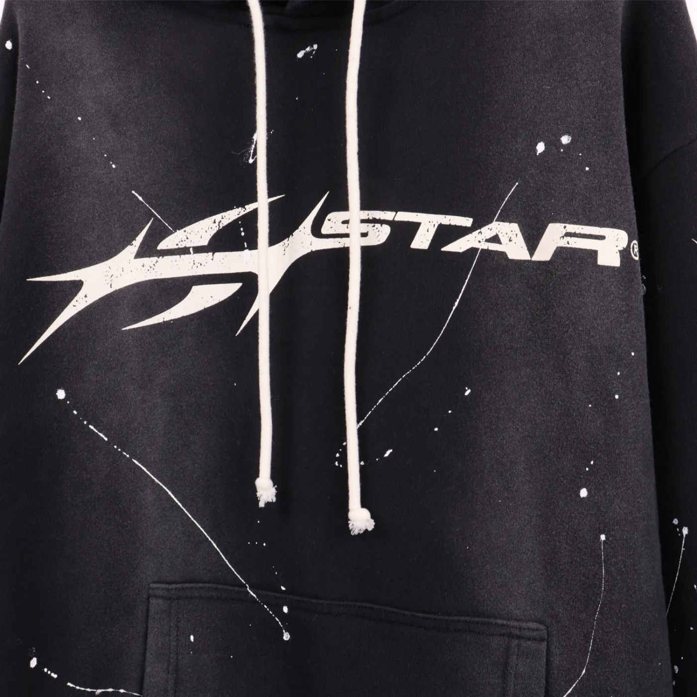 Hellstar Hstar Hoodie + Sweatpants Set Black