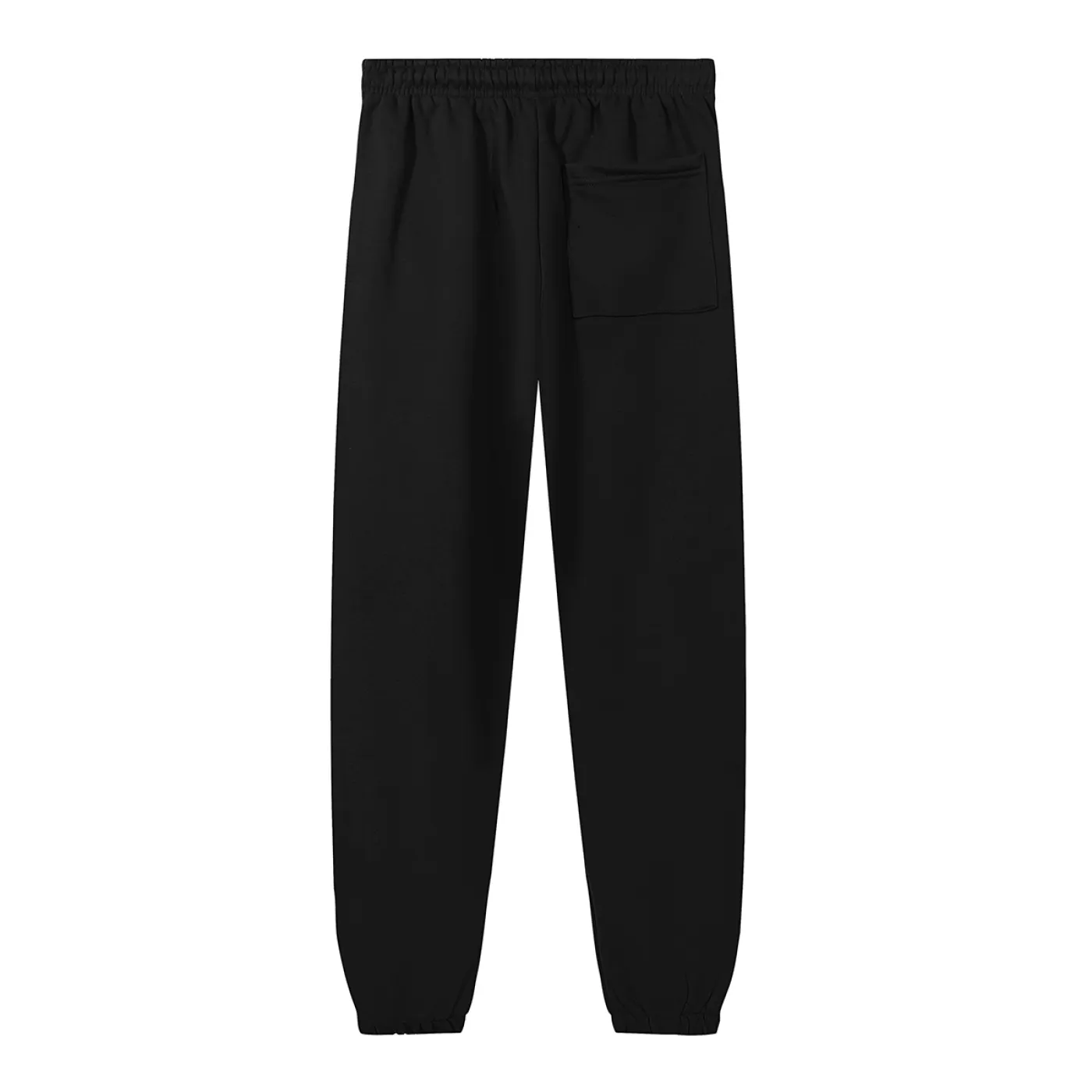 Sp5der Angel Number Hoodie & Sweatpant Set Black