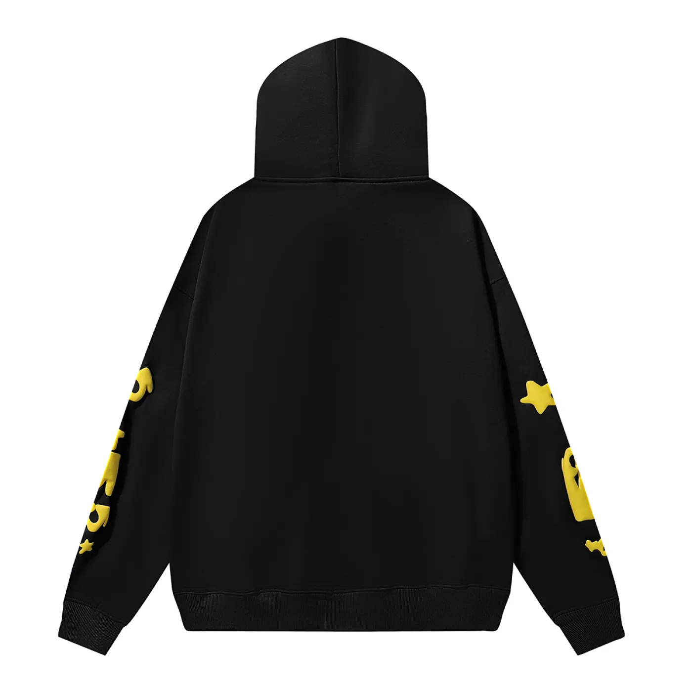 Sp5der Beluga Hoodie & Sweatpant Set Black