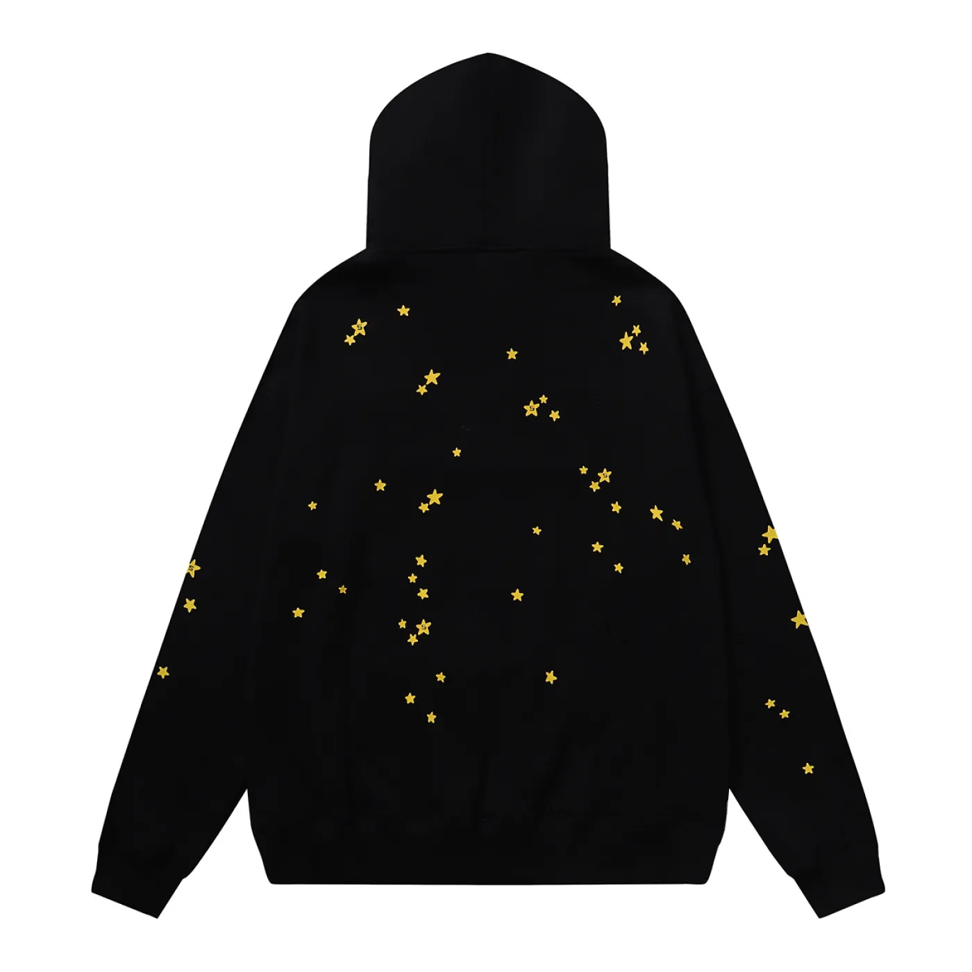 Sp5der Atlanta Hoodie & Sweatpant Set Black