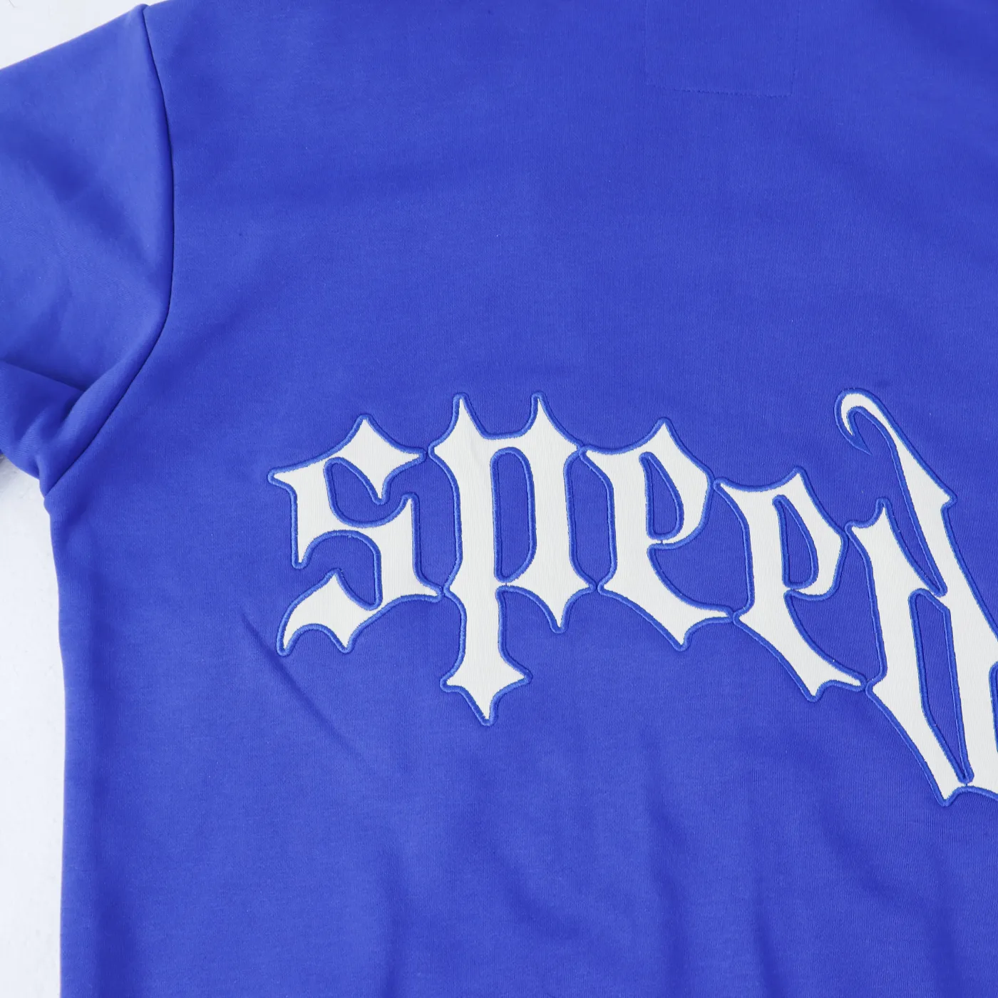 Godspeed OG Logo Sweatsuit Blue