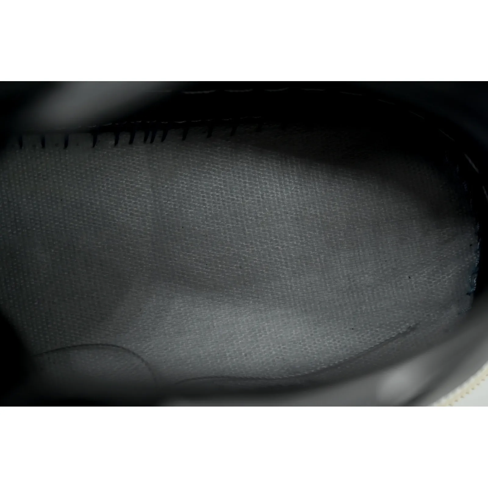 AMIRI Sneaker White Black