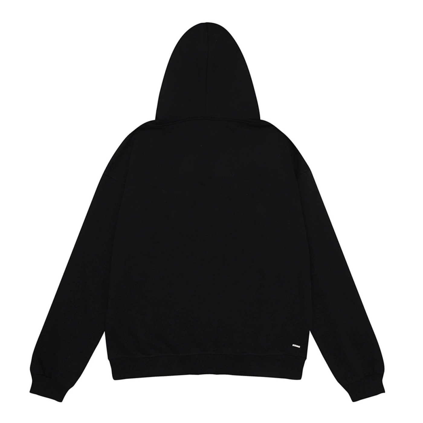 AMIRI Cny Rabbit Logo Hoodie Black/White