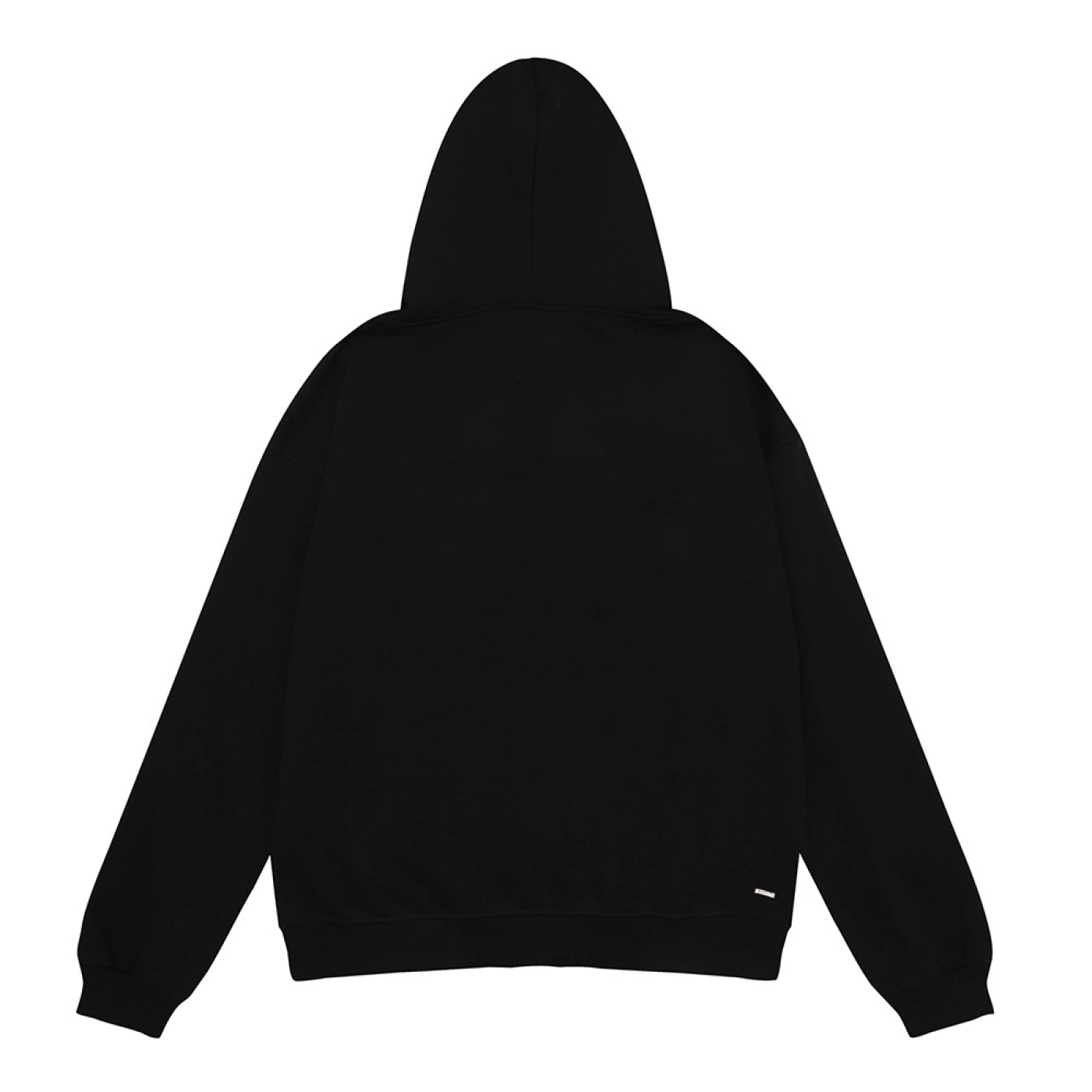 AMIRI CNY Dragon Hoodie Black/White