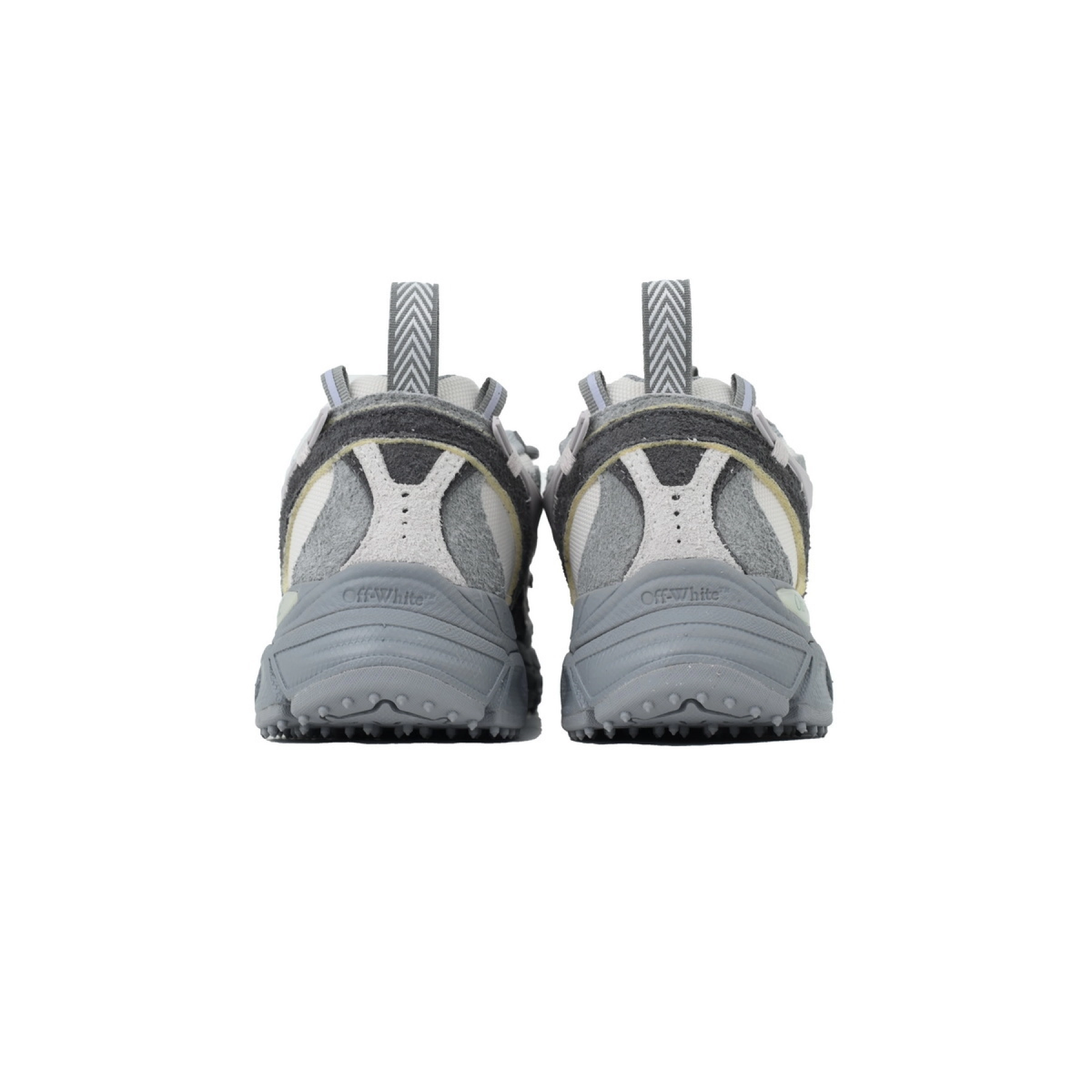 Off-White Be Right Back Grey OWIA289F 25LEA001 0805