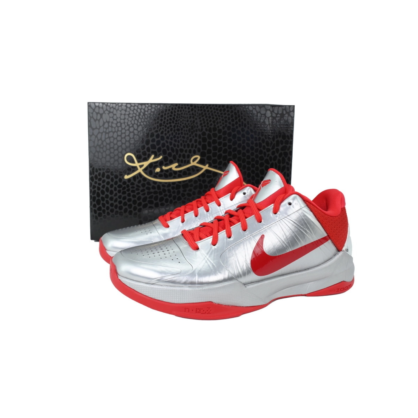Caitlin Clark x Nike Zoom Kobe 6 Protro 'Rookie of the Year' IV2712-001